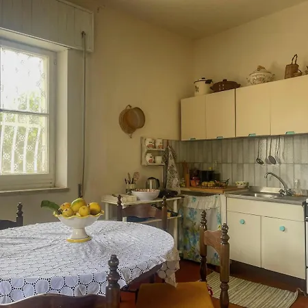 Dom wakacyjny Ificumori, Campagna Ammare