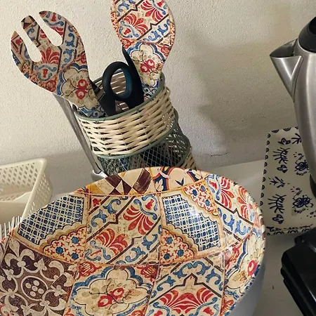 Ificumori, Campagna Ammare Dom wakacyjny *