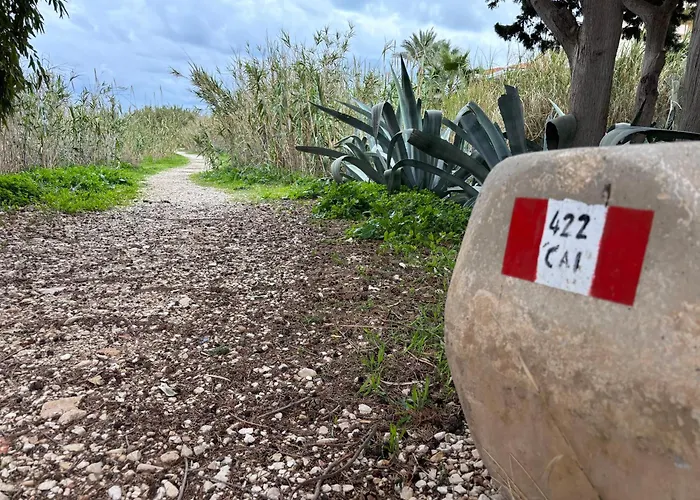 Feriehus Ificumori, Campagna Ammare *