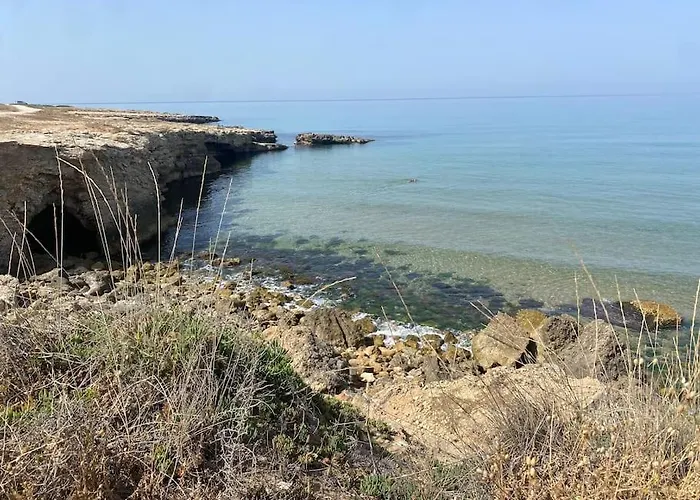 Ificumori, Campagna Ammare Feriehus Marina di Modica