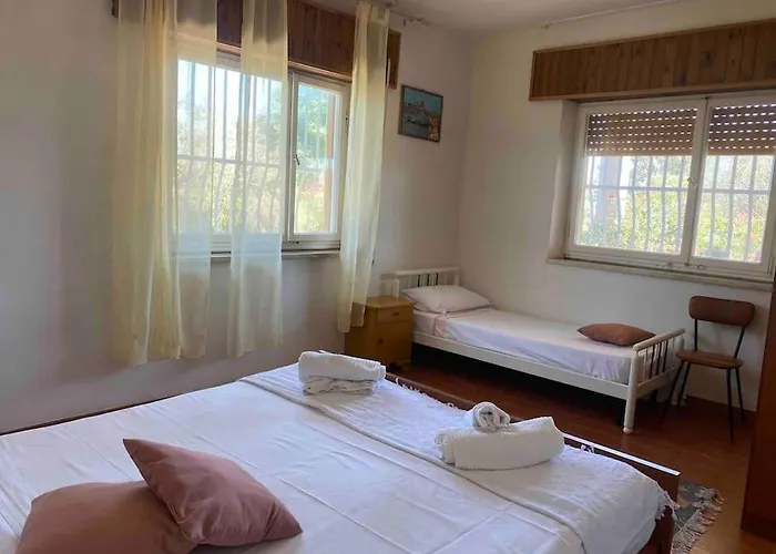 Feriehus Ificumori, Campagna Ammare