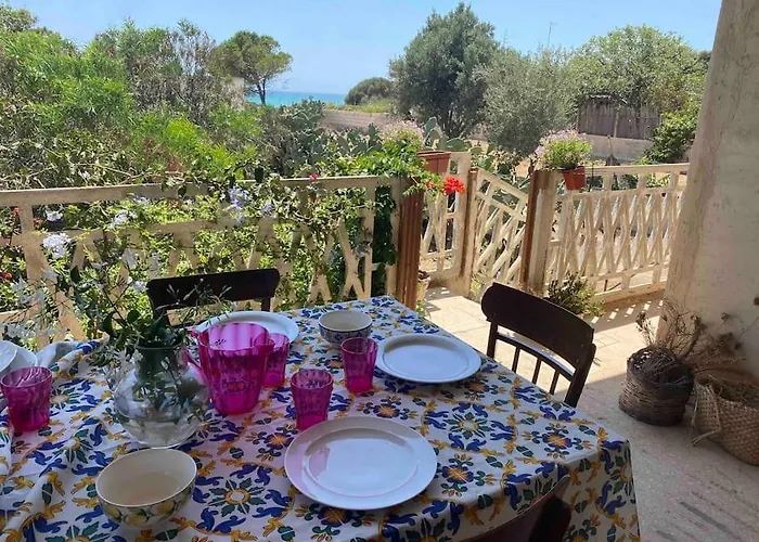 Ificumori, Campagna Ammare Feriehus *