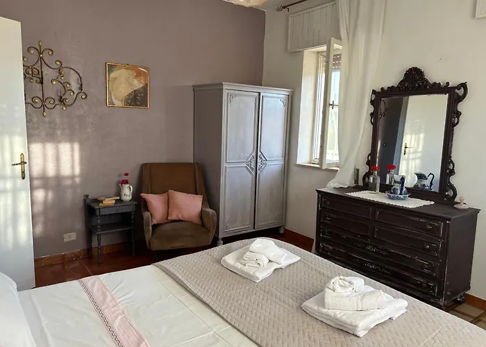 Feriehus Ificumori, Campagna Ammare *