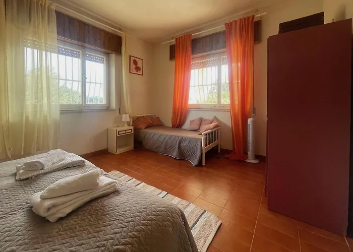 Ificumori, Campagna Ammare Feriehus