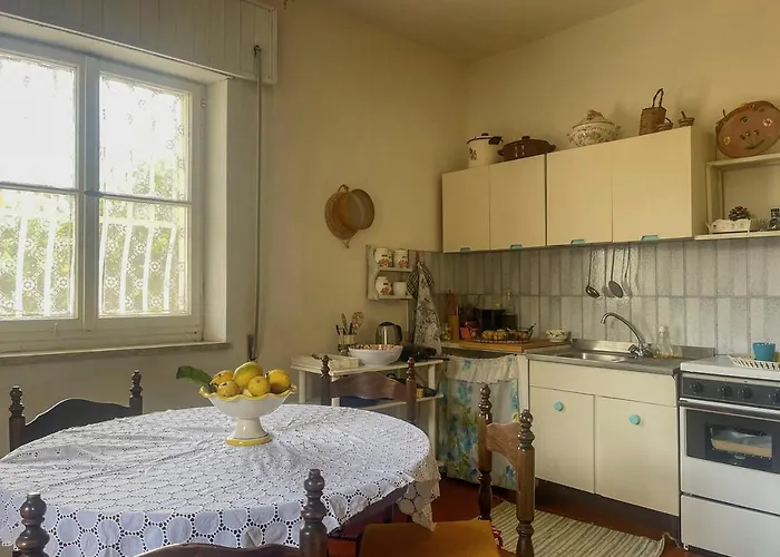 Feriehus Ificumori, Campagna Ammare