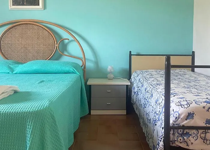 Feriehus Ificumori, Campagna Ammare *