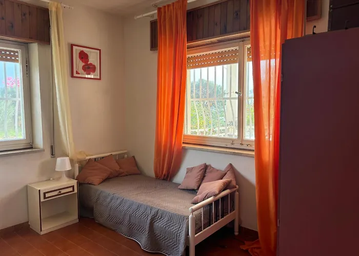 Ificumori, Campagna Ammare Feriehus *