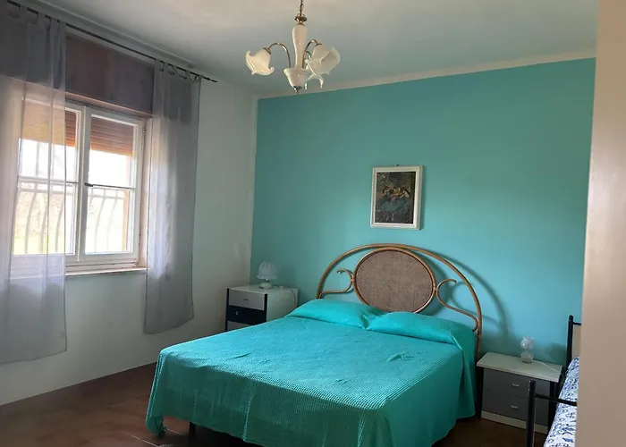 Ificumori, Campagna Ammare Feriehus Marina di Modica